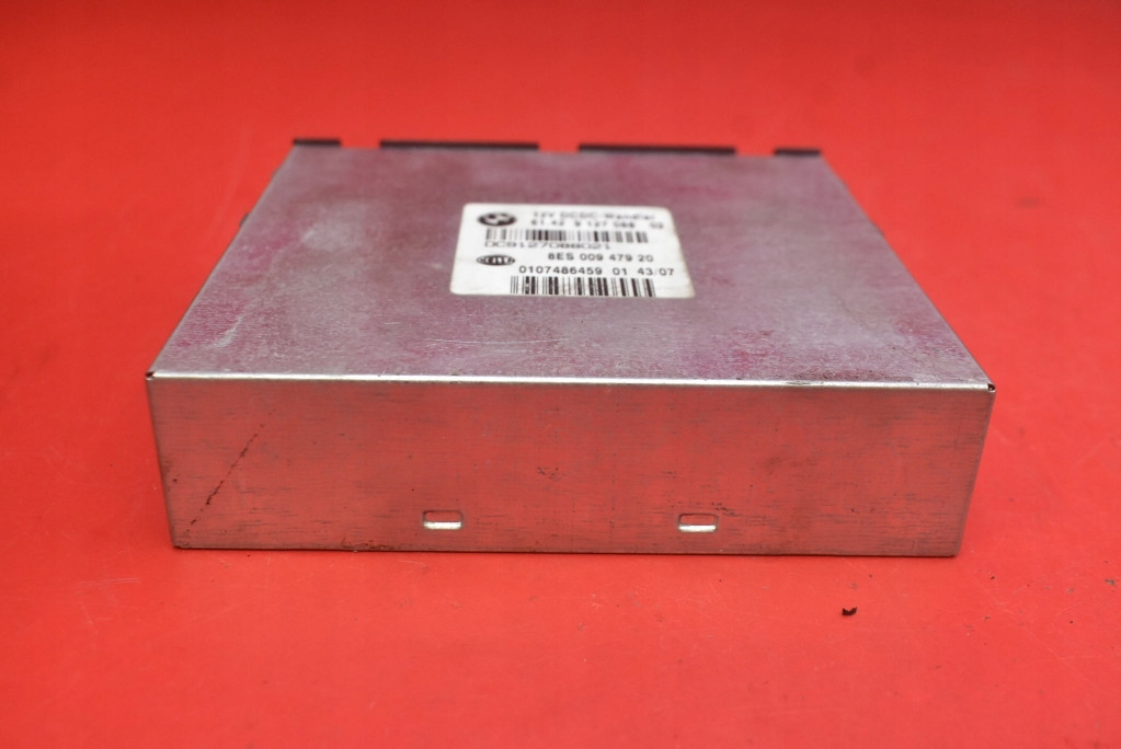control unit voltage module DC/DC 912708802 BMW E90 2.0 D 143 KM 04-10