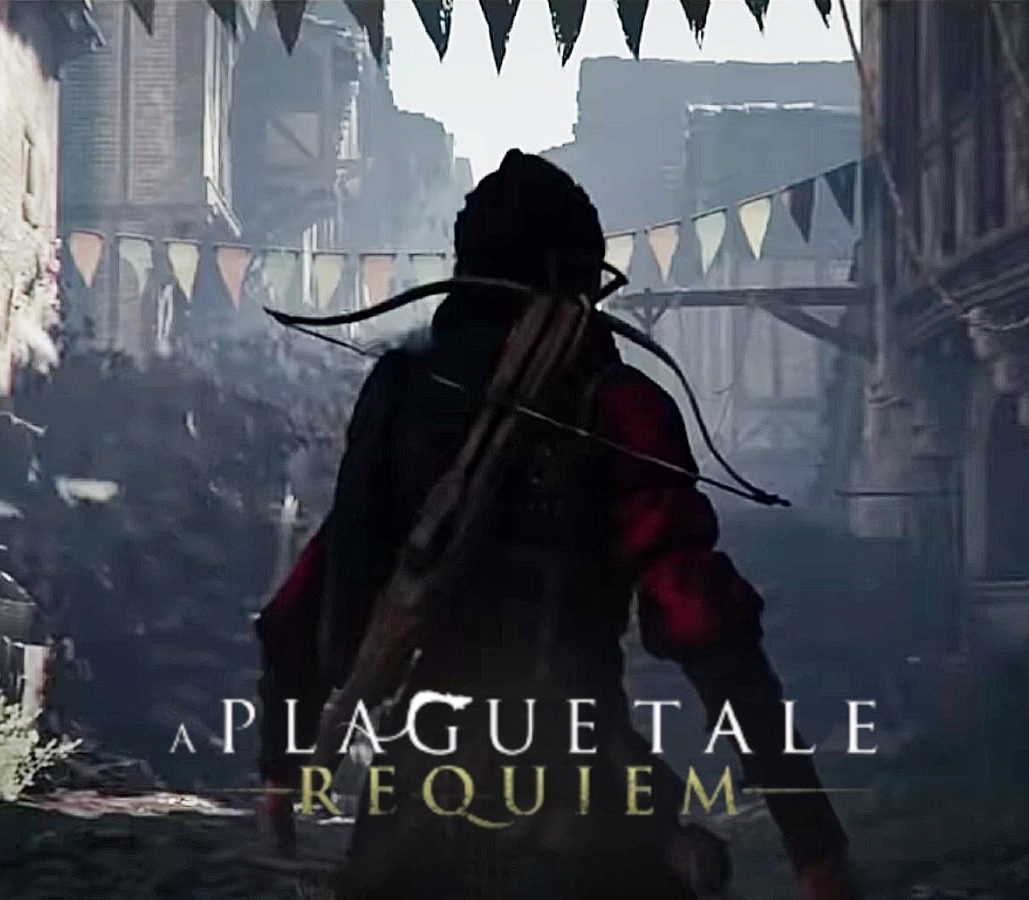 A Plague Tale Requiem Xbox Series X|s Kod Klucz