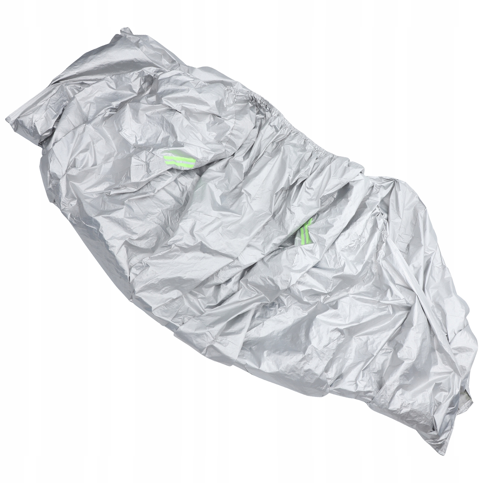 PRZECIWDESZCZOWE POKROWIEC NA SAMOCHÓD PRZENOŚNE POKROWCE NA ROWERY Rodzaj inny