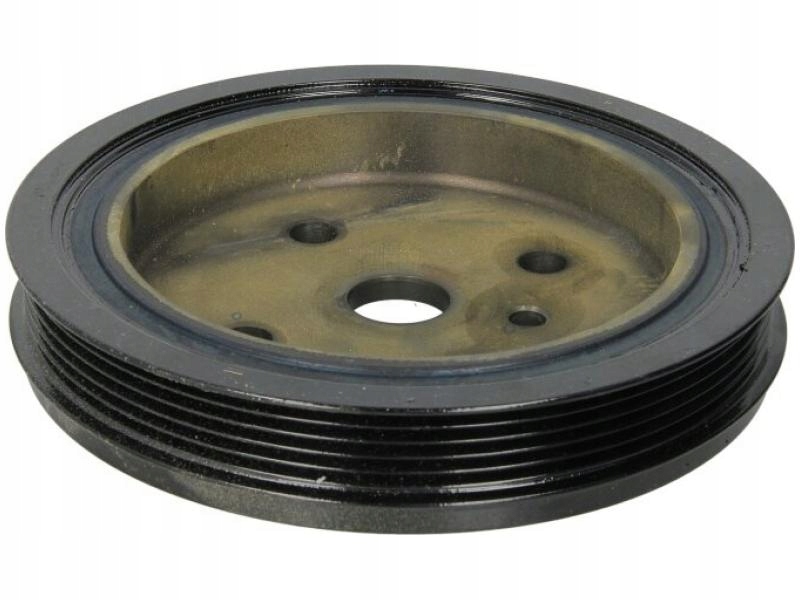 KOŁO PASOWE WAŁU KORBOWEGO VOLVO S80 XC70 2,4D