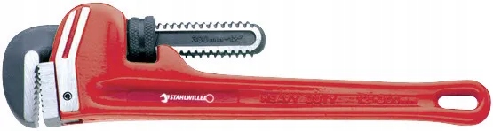 Klíč na trubky „Heavy Duty“ 12" 300 mm (6558 12), Stahlwille [65580300]