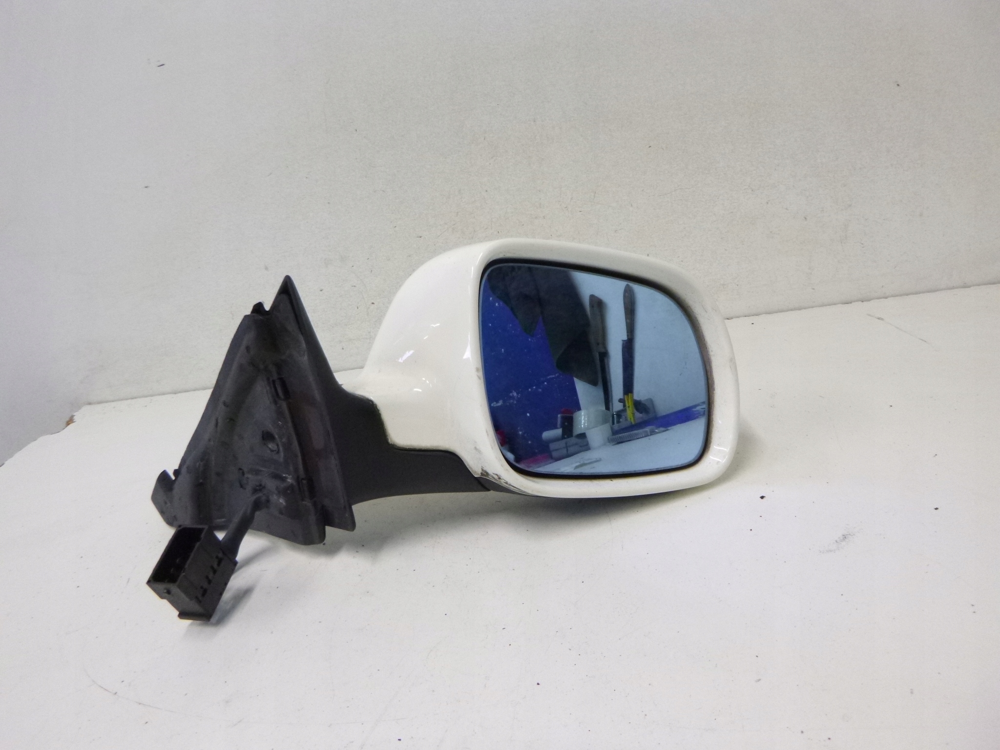 mirror right Audi A3 LY9G 5 Pin 99r.