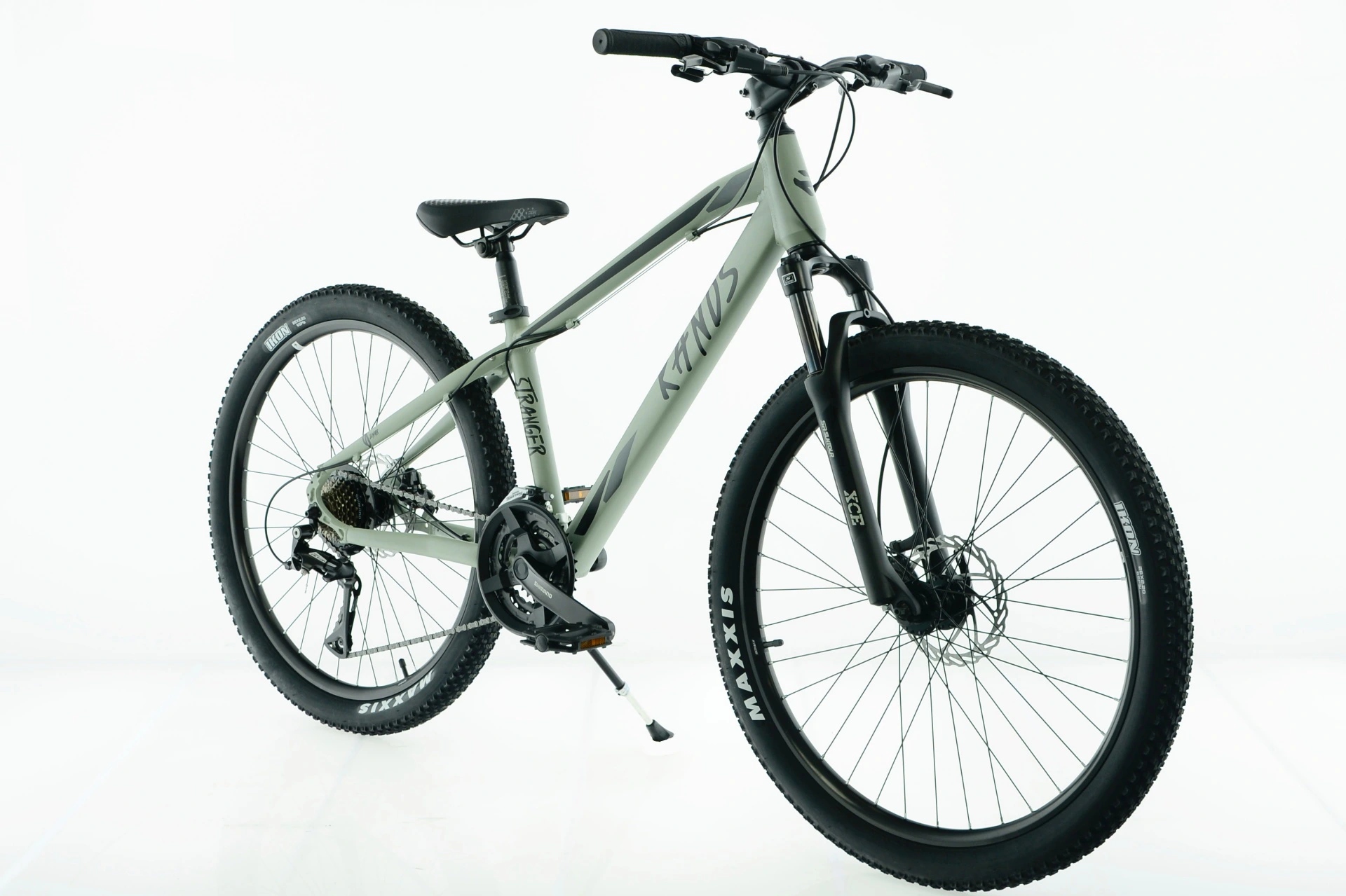 Rower Mtb 26 Kands Stranger 2xT hydr/ Acera piaskowy R16 2025