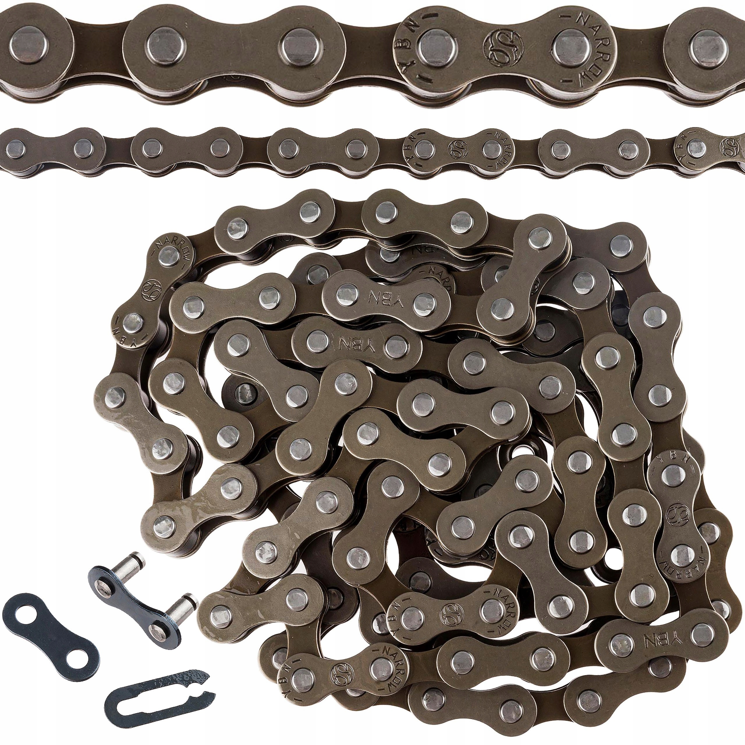 

Łańcuch Rowerowy Accent AC-101 1-RZĘDOWY 1-BIEGOWY