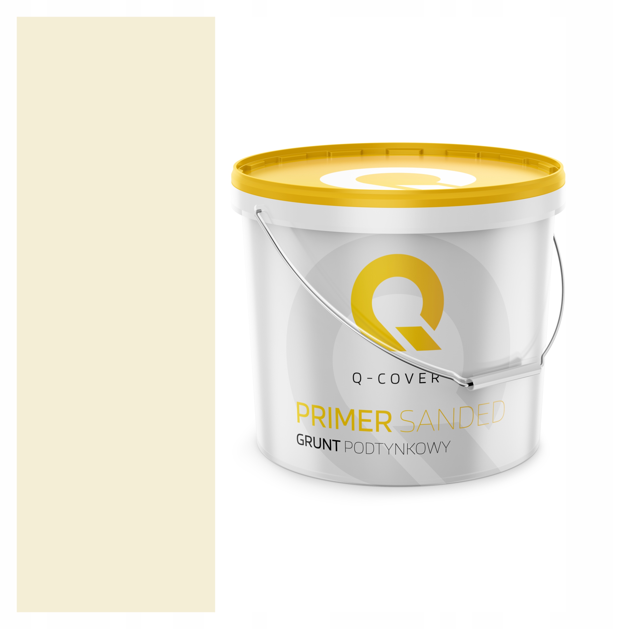 Penetrační Nátěr Pod Omítku barva Lomená béžová s nádechem žluté F641 15kg