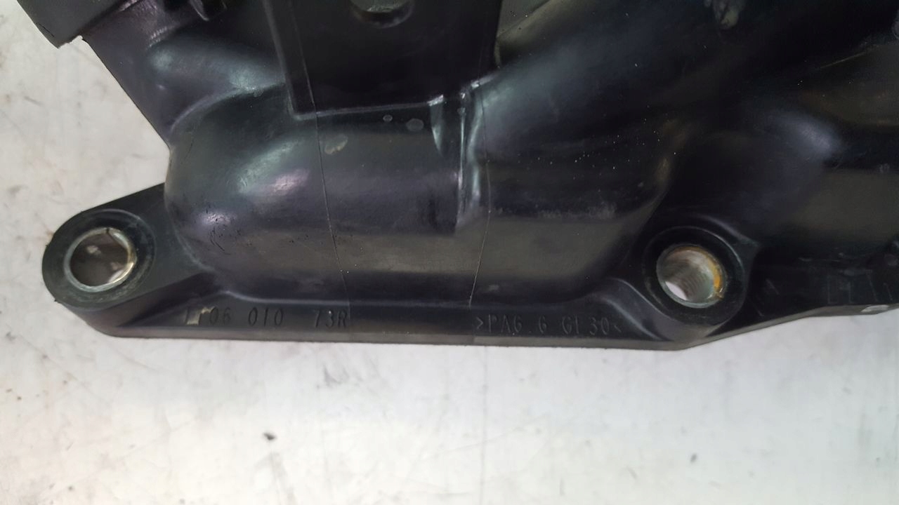 Scatola termostato Renault Scenic III 1,2