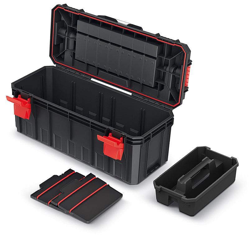 KISTENBERG коробка X-Block SOLID PRO KXS6530