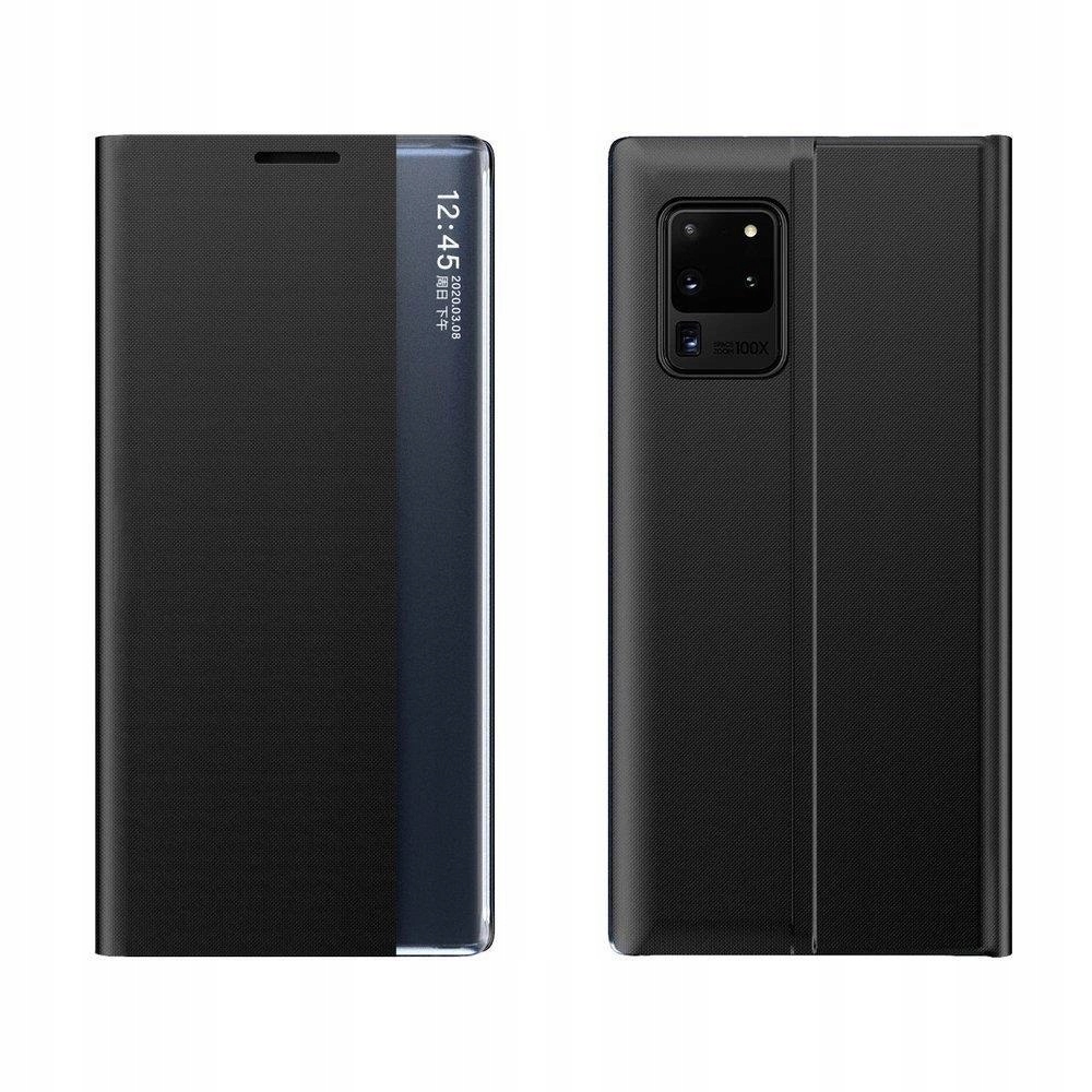 New Sleep Case pokrowiec etui z klapką z funkcją podstawki do Samsung Galax