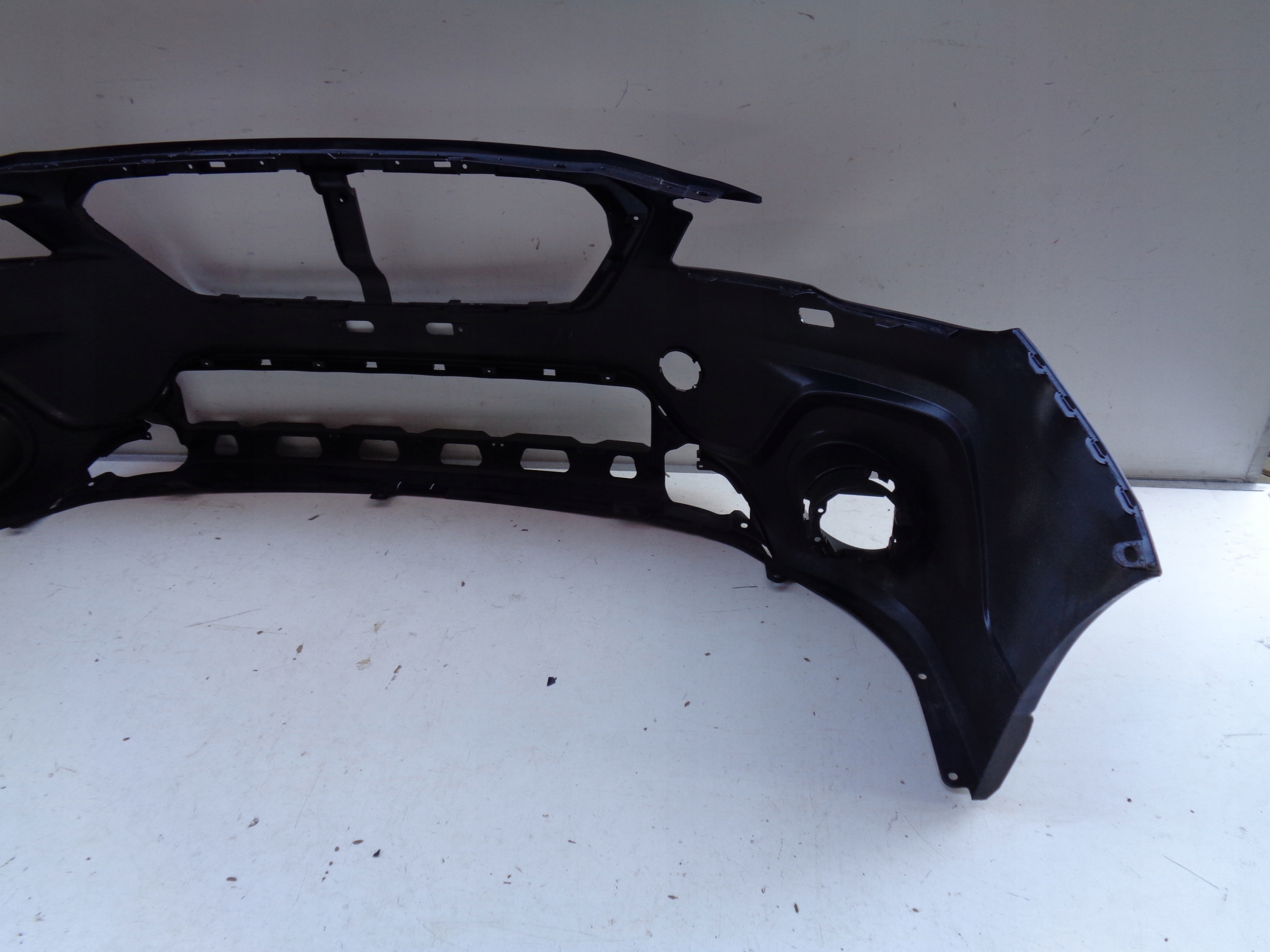 front bumper SUBARU OUTBACK V 17- LIFT NR 36789