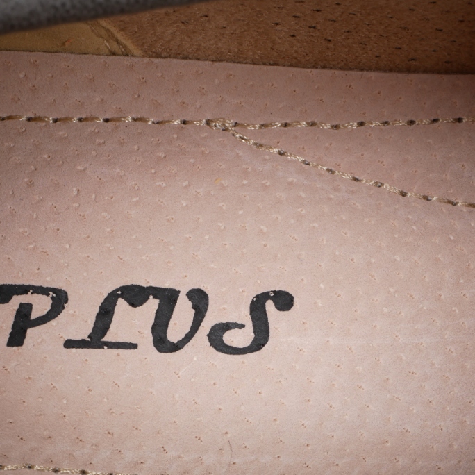 Szare Mokasyny Męskie Półbuty Wsuwane Buty Ażurowe Wiosna Lato wkł. Skóra Długość wkładki 28.2 cm