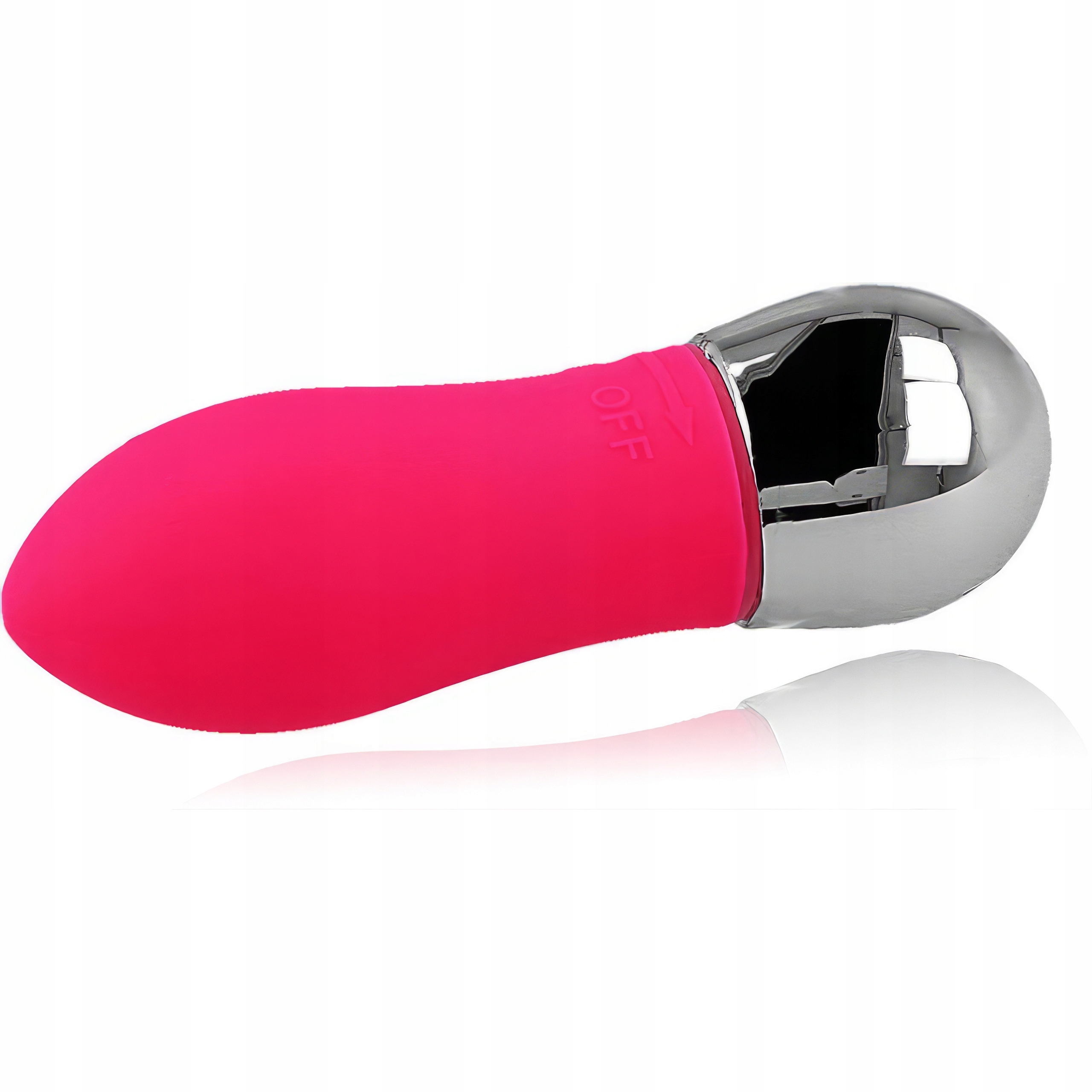 Bullet Wibrator Dla Kobiet Rozkoszny Mały Intensywny Mega Szybkości Gadżet Certyfikaty zgodności CE WEEE