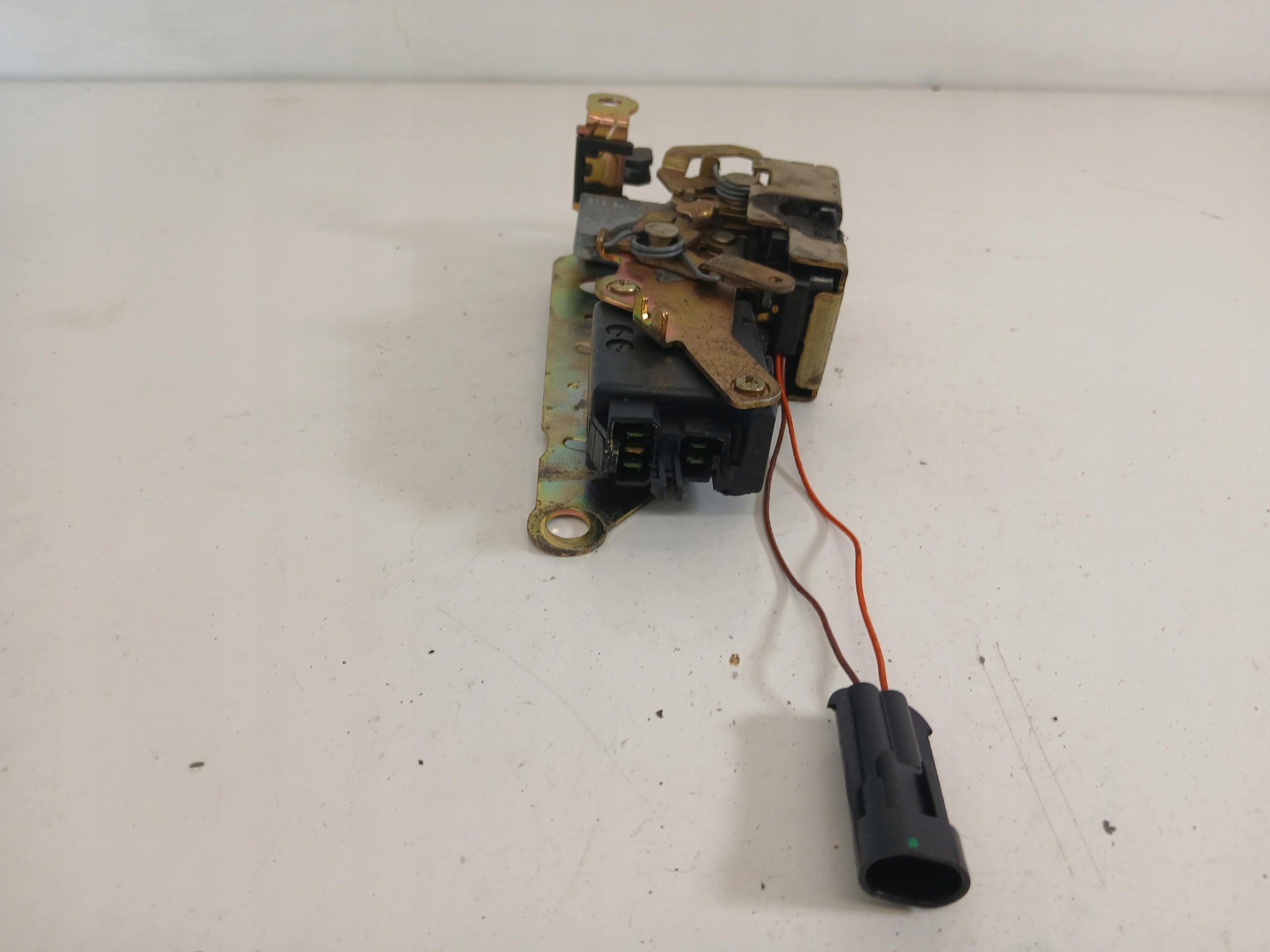 SMART FORTWO lock door right CABRIO