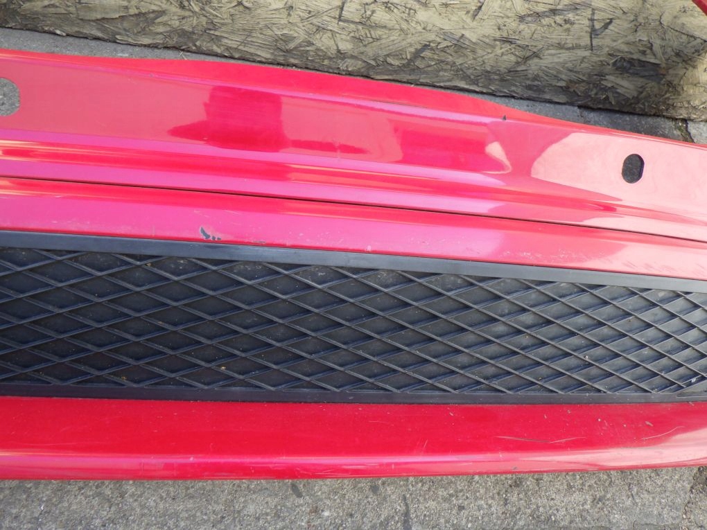 HONDA CIVIC VIII UFO TYPE R S 2006- bumper rear