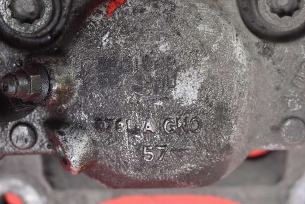 caliper brake right front AUDI A4 B8 2.0 TFSI 211 KM 07-11