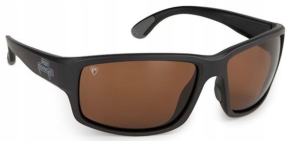 Okulary Fox Rage Grey Wrap Sunglasses Brown Lense