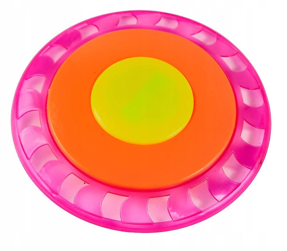 

Dysk Frisbee latający talerz do rzucania