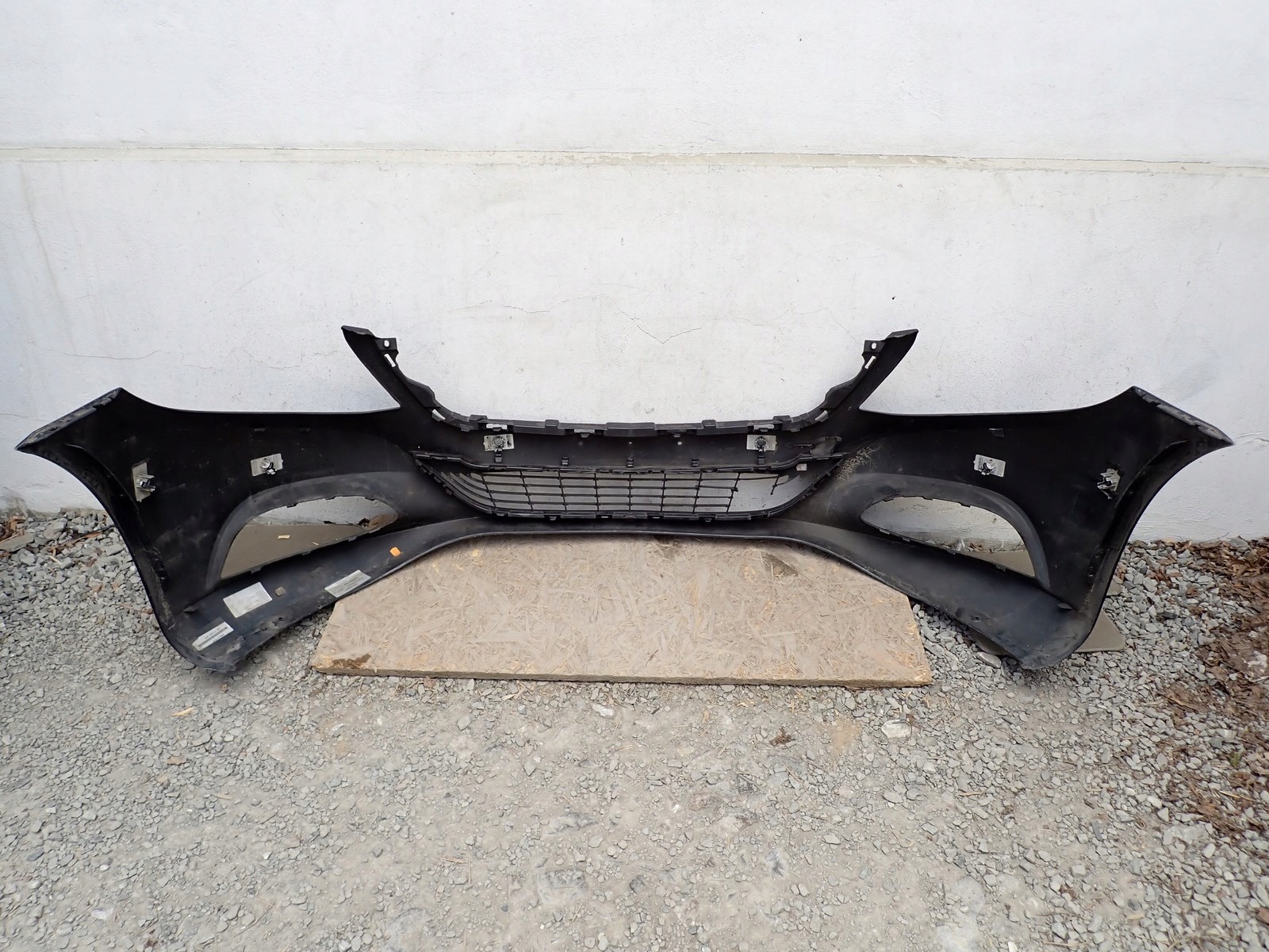 bumper front front MERCEDES S KLASA 222 2013-2016R