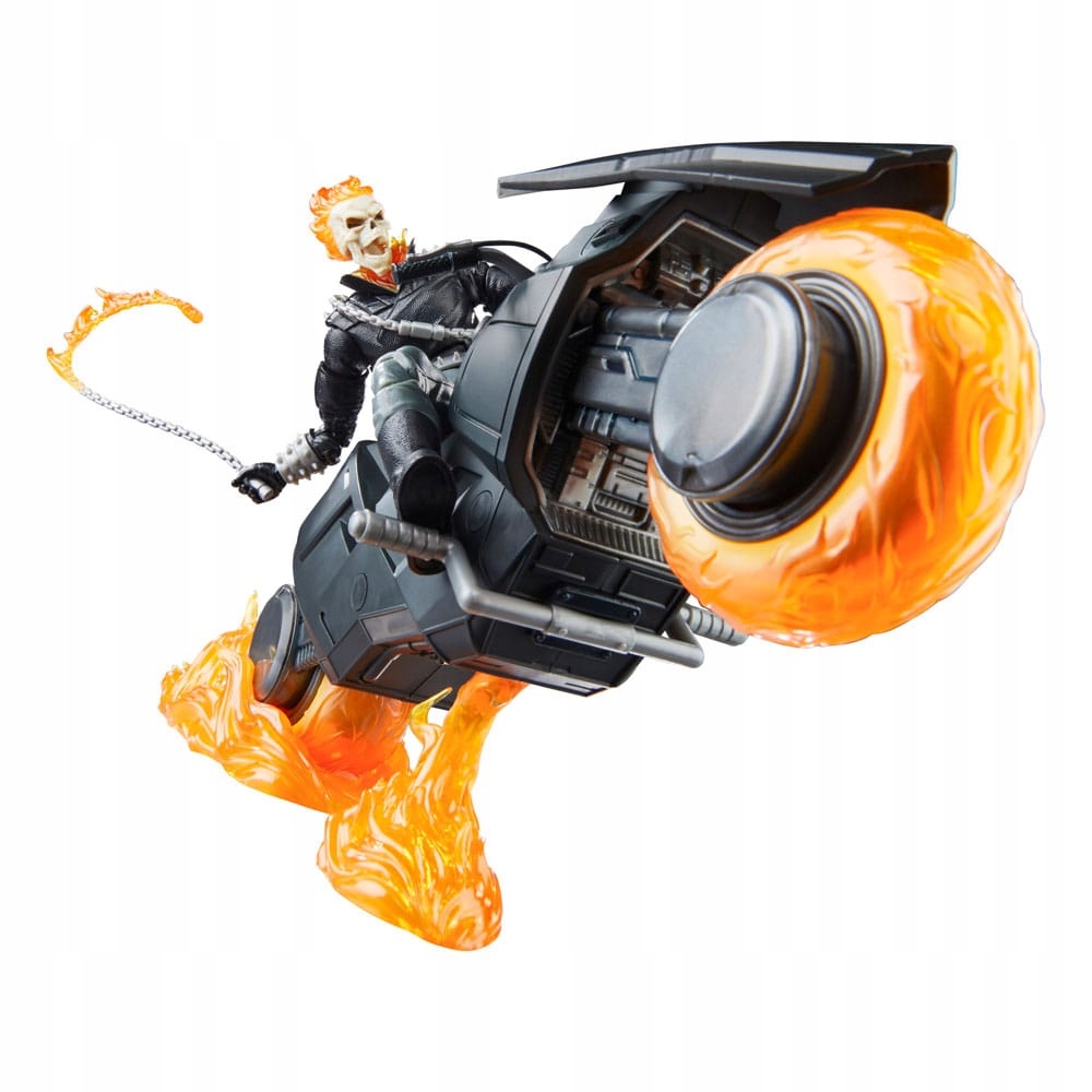 Marvel 85. výročí Marvel Legends akční figurka s vozidlem Ghost Rider