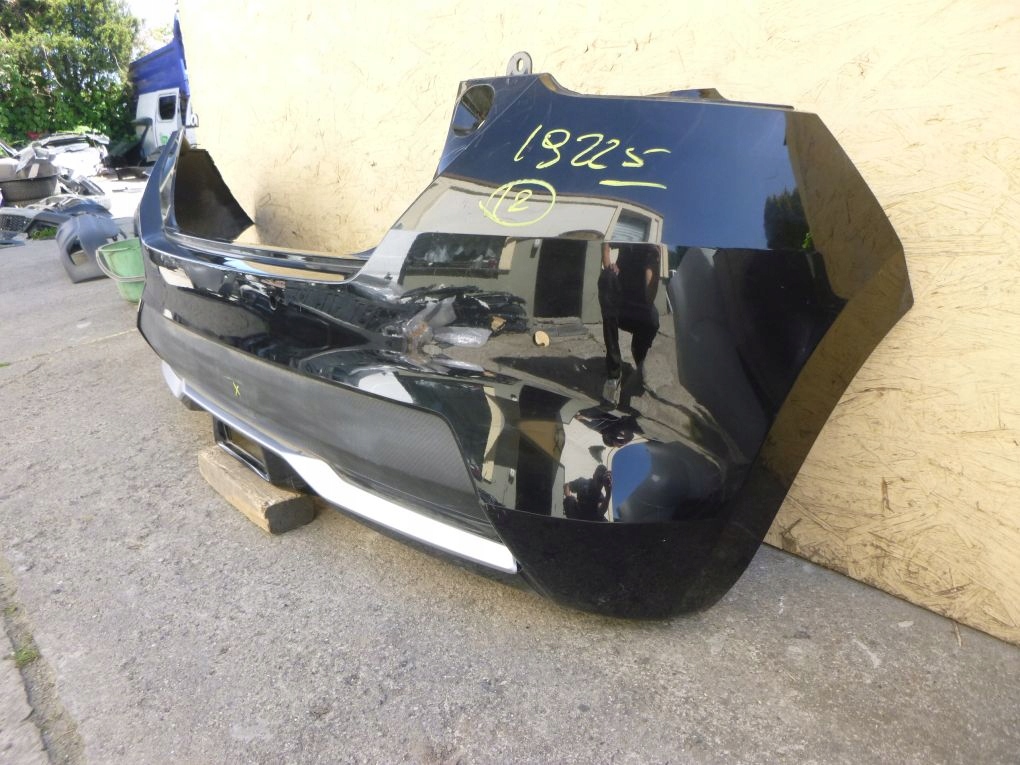 NISSAN MICRA K14 16- STOSSSTANGE HECK