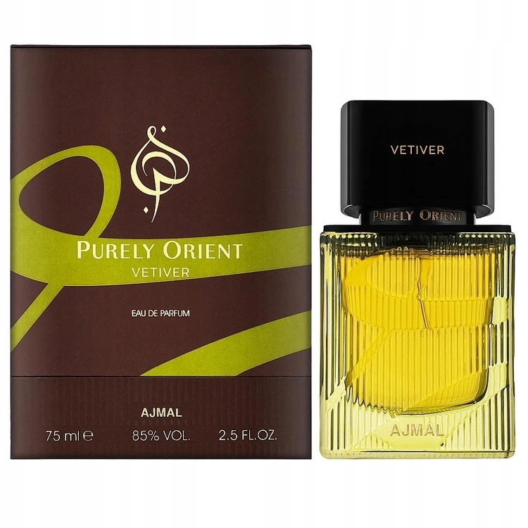 Ajmal Vetiver Edp 75 Ml