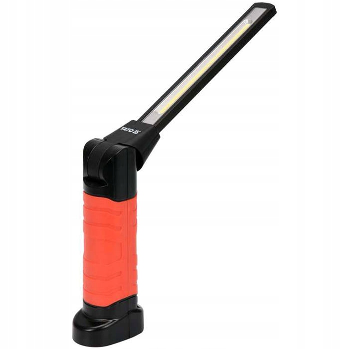 Yato YT-08518 lampa warsztatowa COB LED 5W+3W