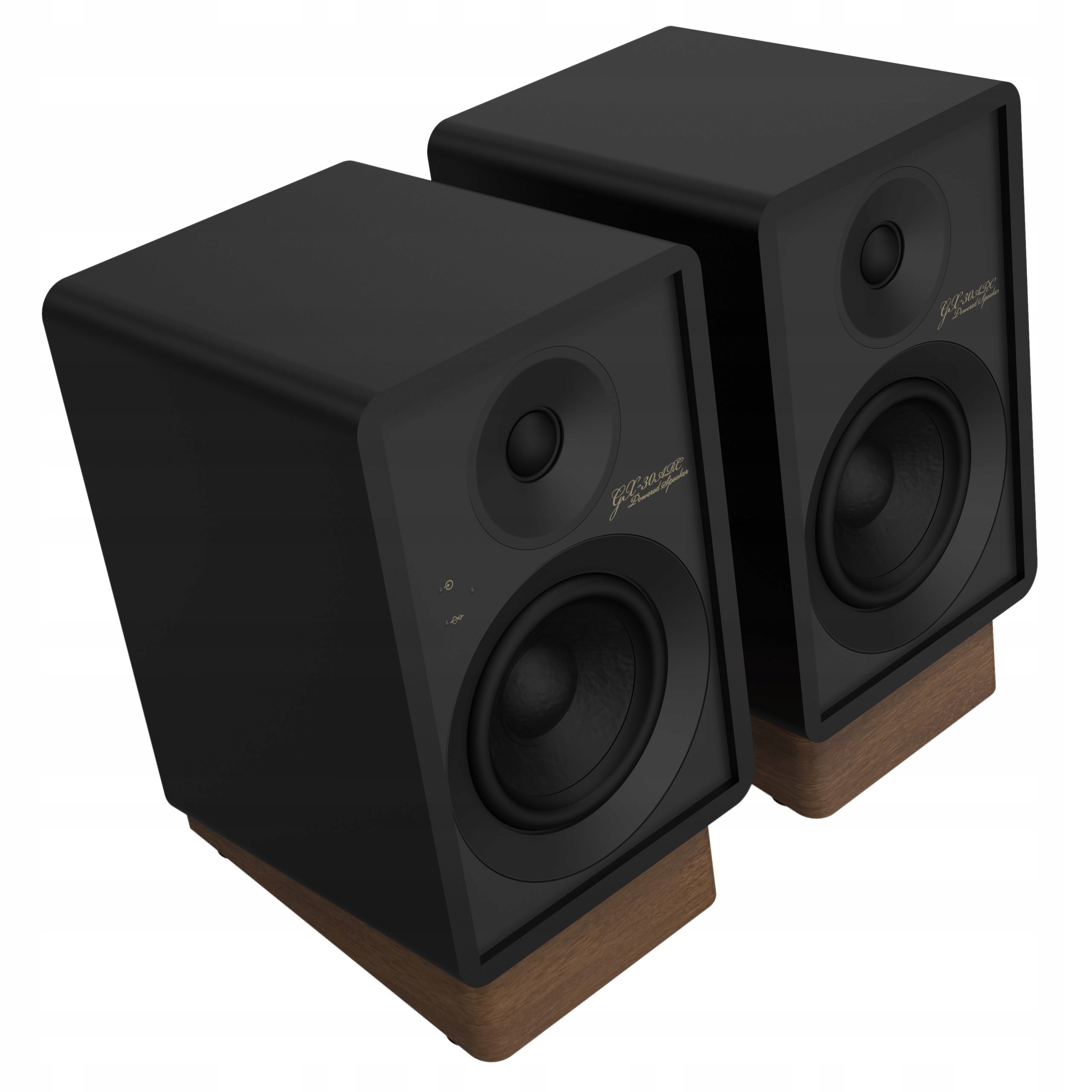 Onkyo GX-30ARC Creator Aktywne Kolumny Podstawkowe Z Bluetooth 5.3 Czarne