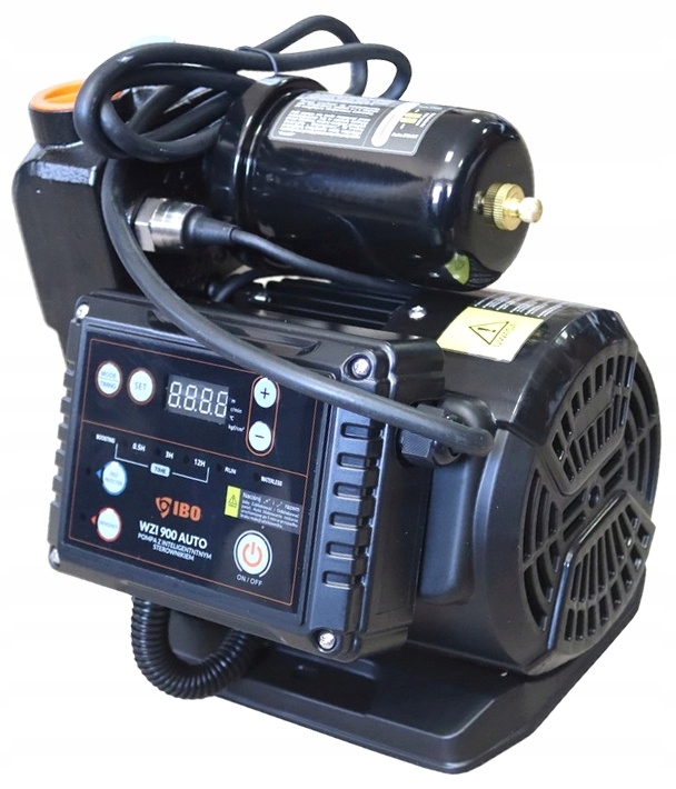 Pompa Z Inteligentnym Sterownikiem Wzi 900 Auto Z Falownikiem