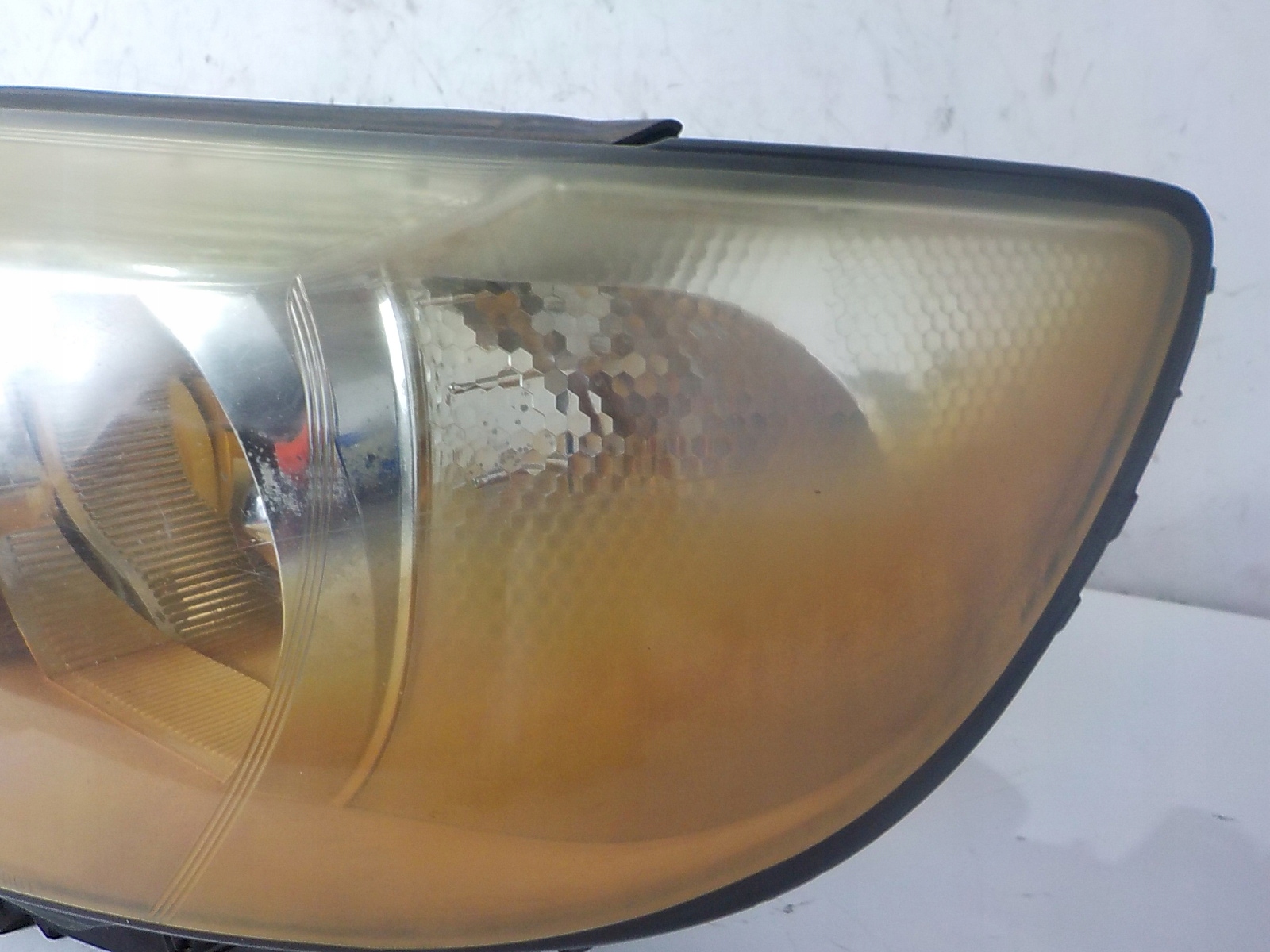 SUBARU FORESTER II SG LIFT light left front front UK