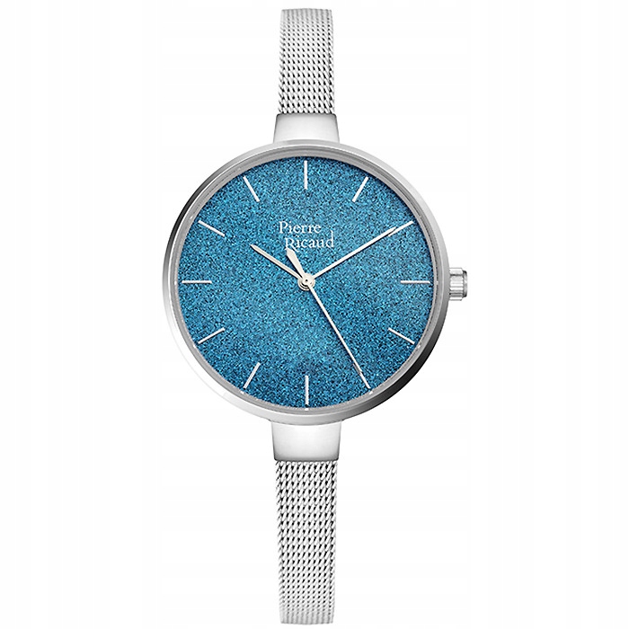 Dámské hodinky Pierre Ricaud P22085.5115Q stříbrné