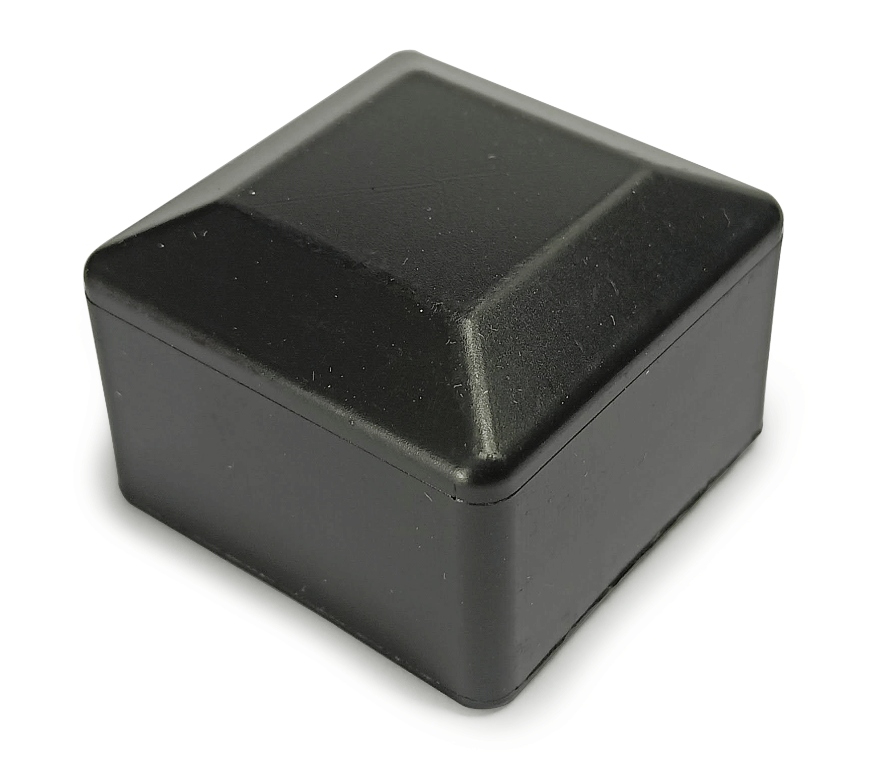 KAPTUREK KWADRATOWY NA PROFIL 30x30MM