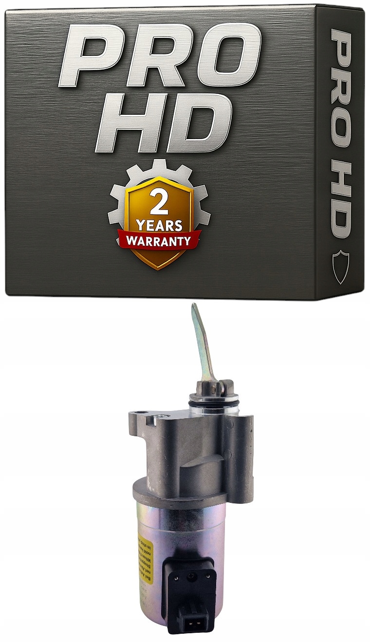 Cívka pro hašení motoru Deutz 24V 02113791 04206916 04199903 04198950