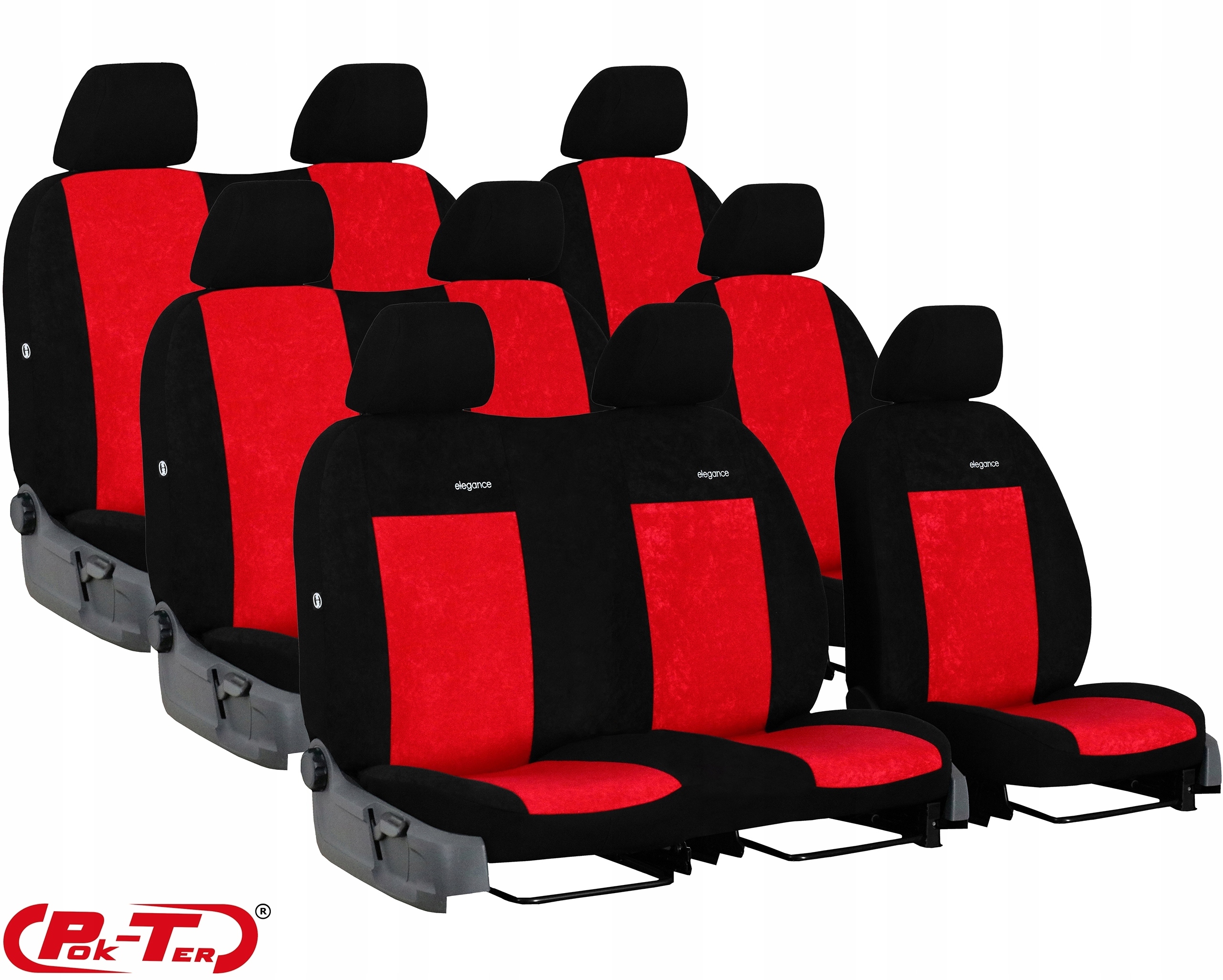 WELUR POKROWCE MIAROWE DO TOYOTA PROACE 2 9m Producent Pok-ter