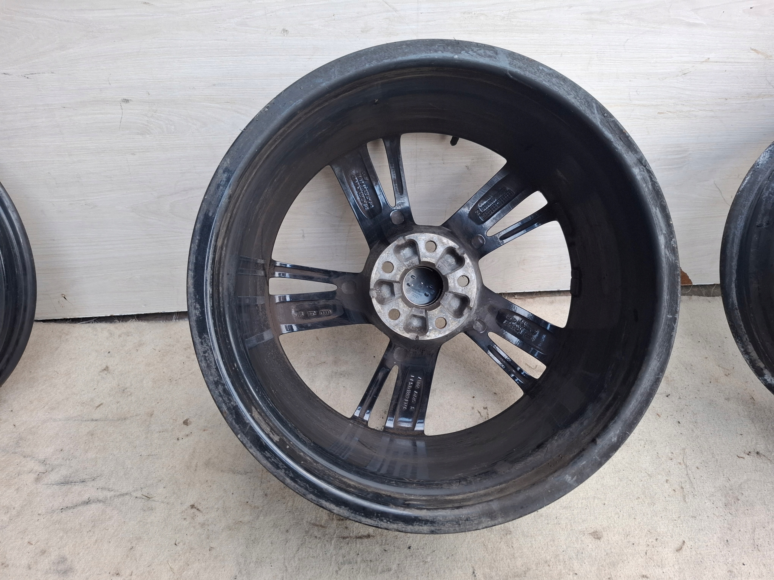 disc disc AUDI RS3 8V 19 CALI