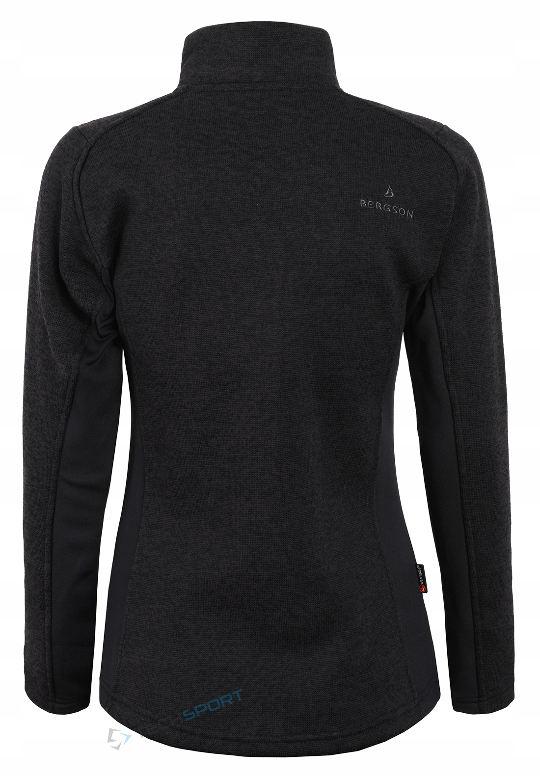 TECHNICZNY DAMSKI POLAR BLUZA SWETER BERGSON HAMRA WARMPILE r. XXL Marka Bergson