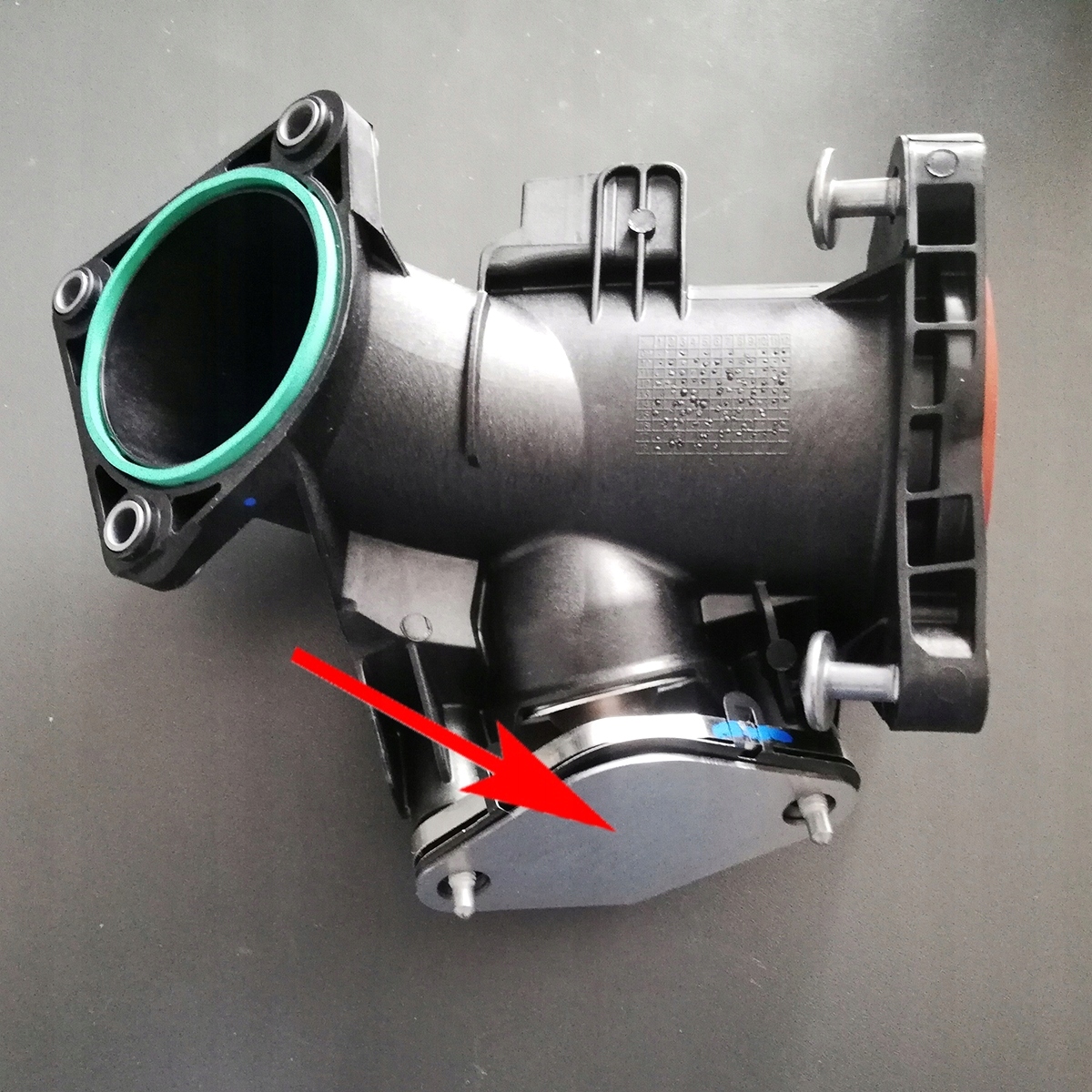 624 Zaślepka EGR N47N N57N N57Z B37 BMW 2.0 3.0 D Producent części ADITECH