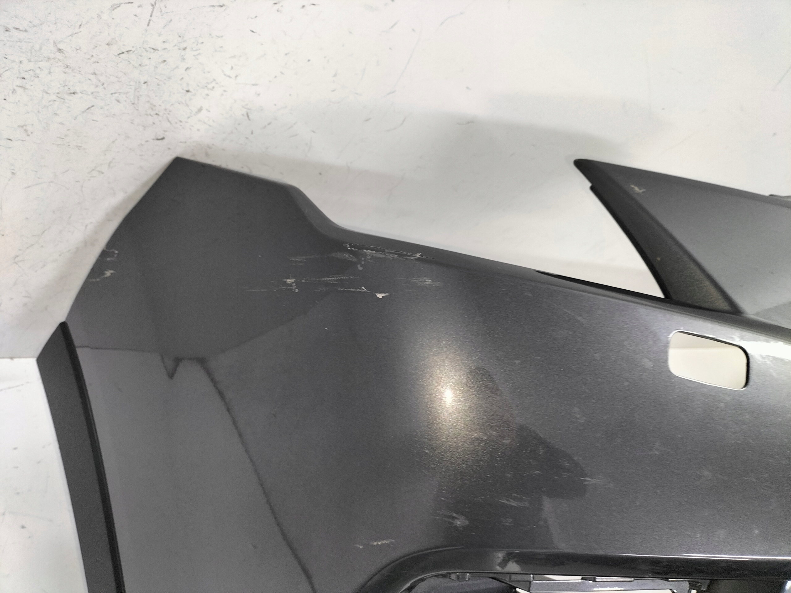 front bumper front SUBARU FORESTER 5 V LIFT 21