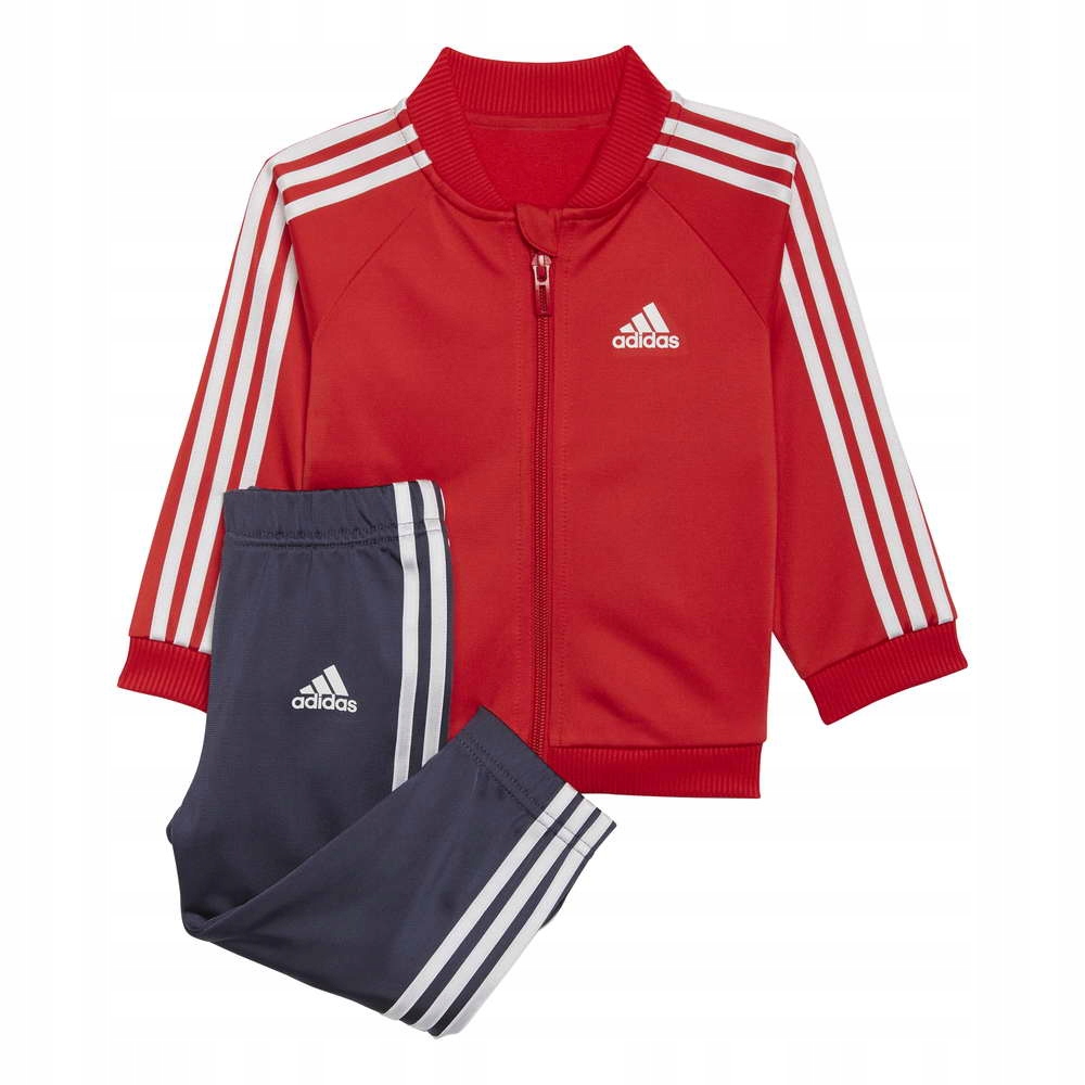 

Dres dziecięcy adidas 3-Stripes Trickot HC0074 98