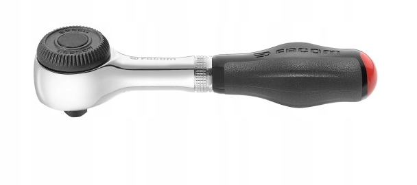 

Grzechotka obrotowa rękojeść 1/4' R.360PB Facom