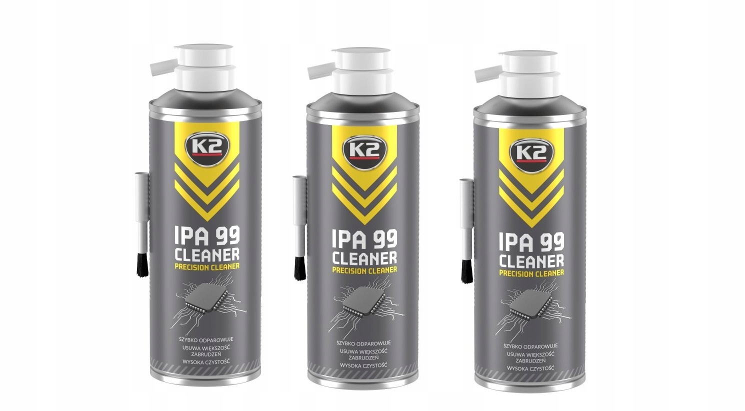 

K2 Ipa 99 Cleaner Alkohol Izopropylowy 400ML