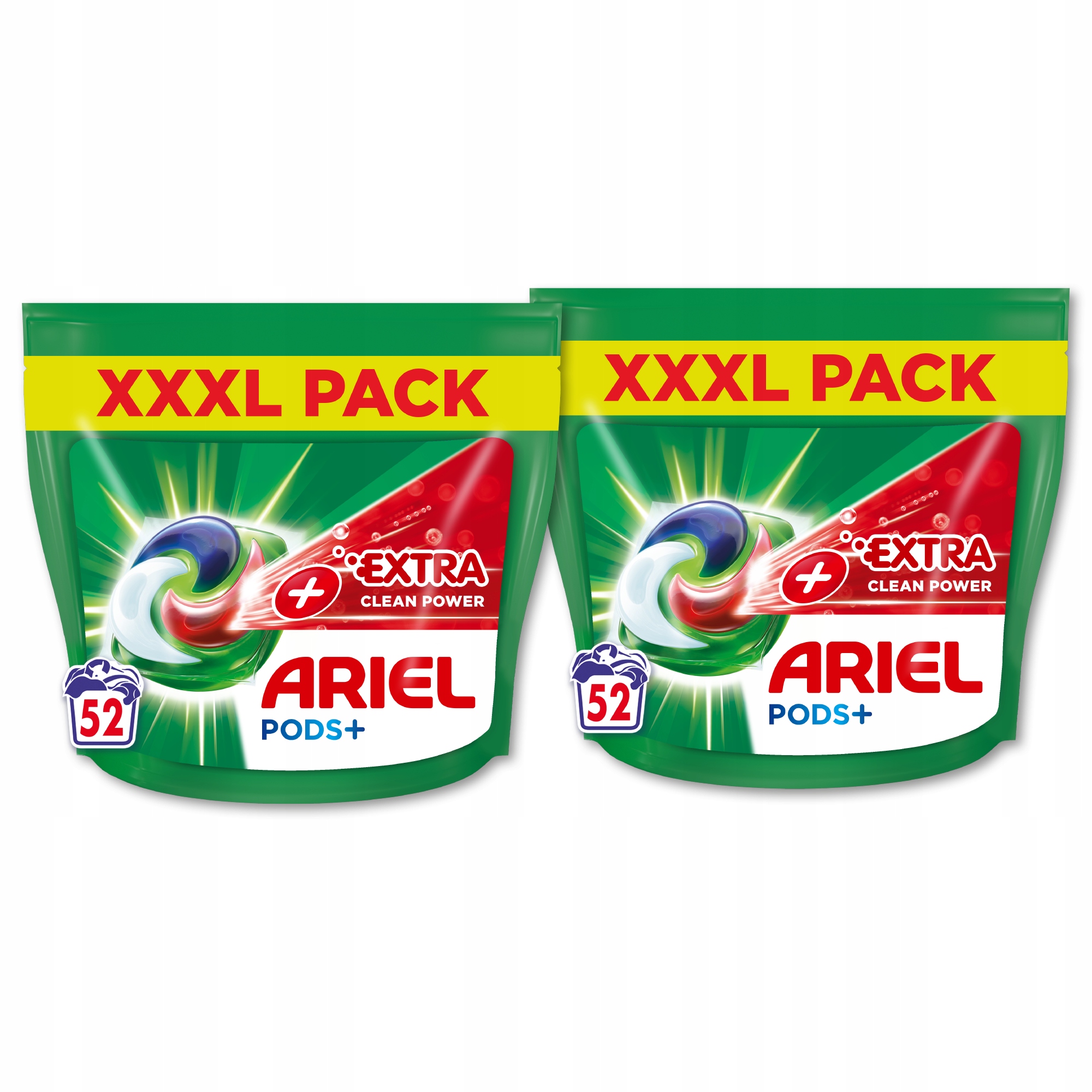 

Ariel Pods Kapsułki do prania Extra 104 szt