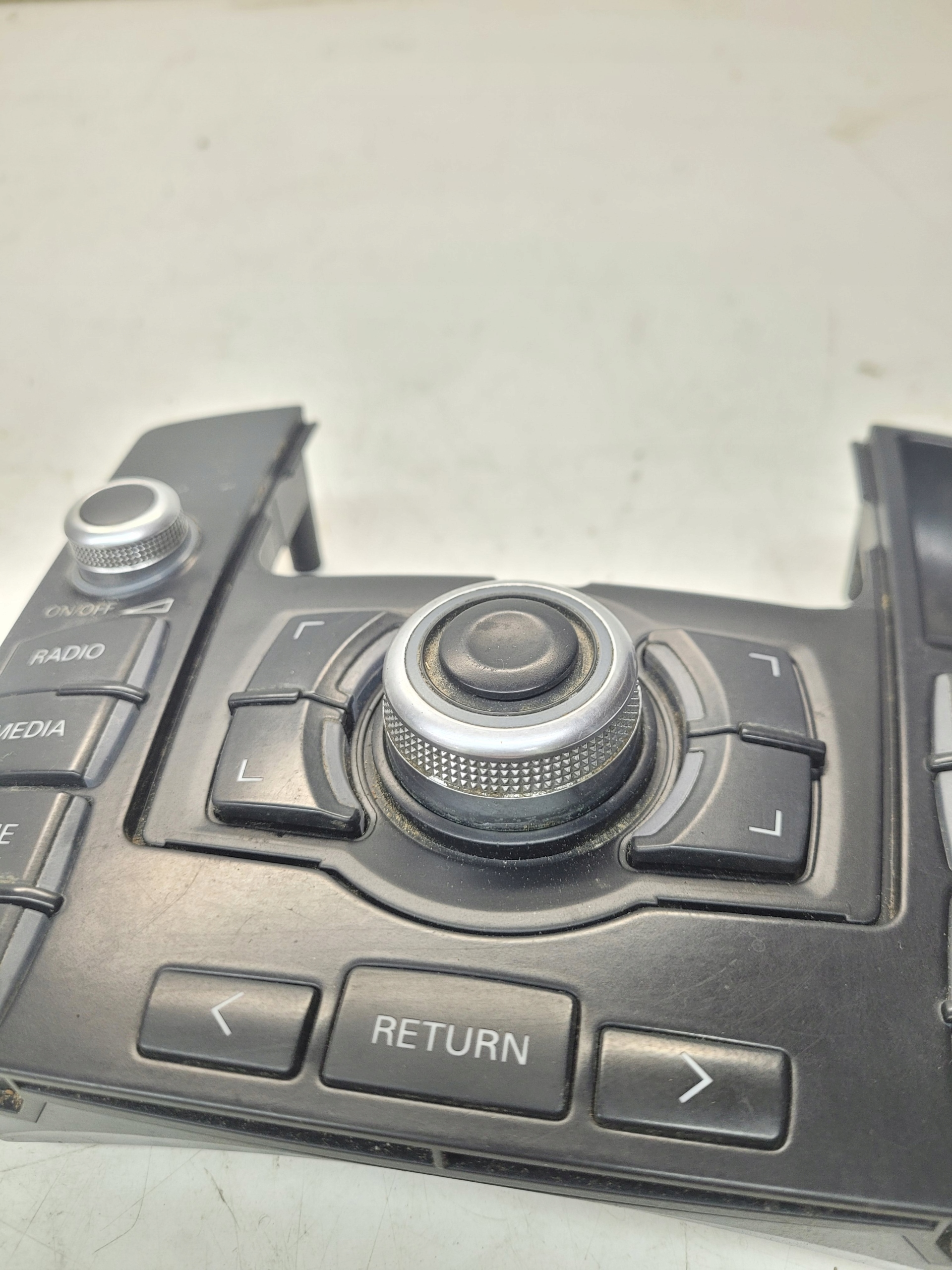 control panel MMI RADIEM AUDI A6 C6 LIFT 4F2919611M UK