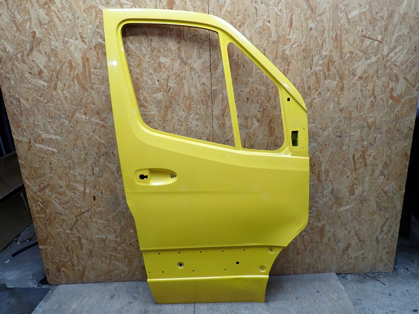 door right front right front MERCEDES SPRINTER 3 III 907 910 2018