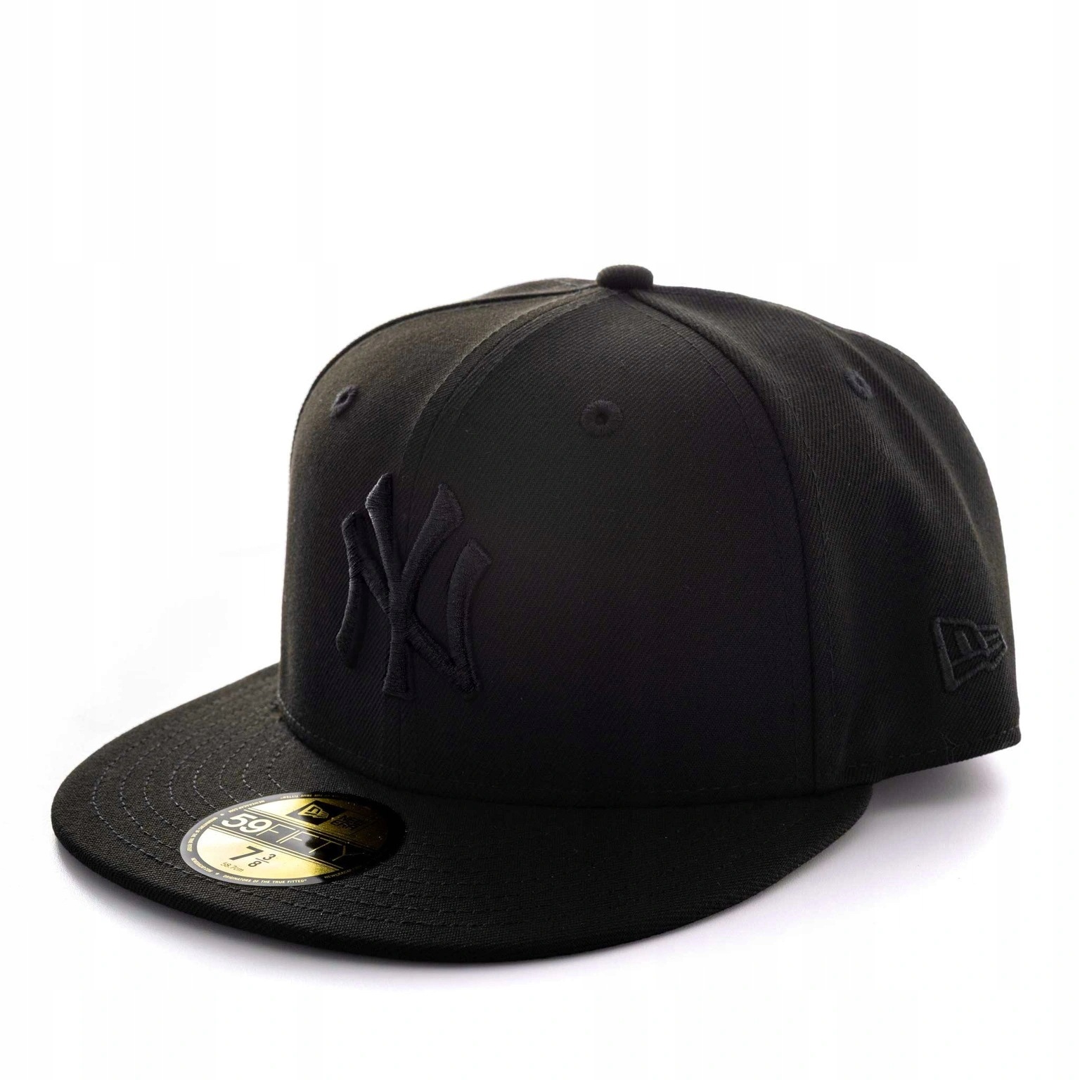 Čepice New Era 59FIFTY Ny Yankees full cap Černá 10000103 7 1/2 59,6 cm