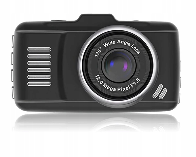 A2 Wideorejestrator samochodowy z kamera cofania Producent code A2DUAL