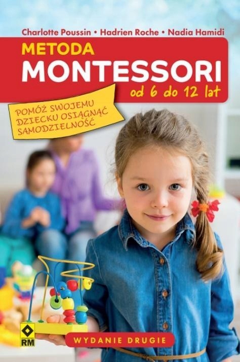 METODA MONTESSORI OD 6 DO 12 LAT W.2