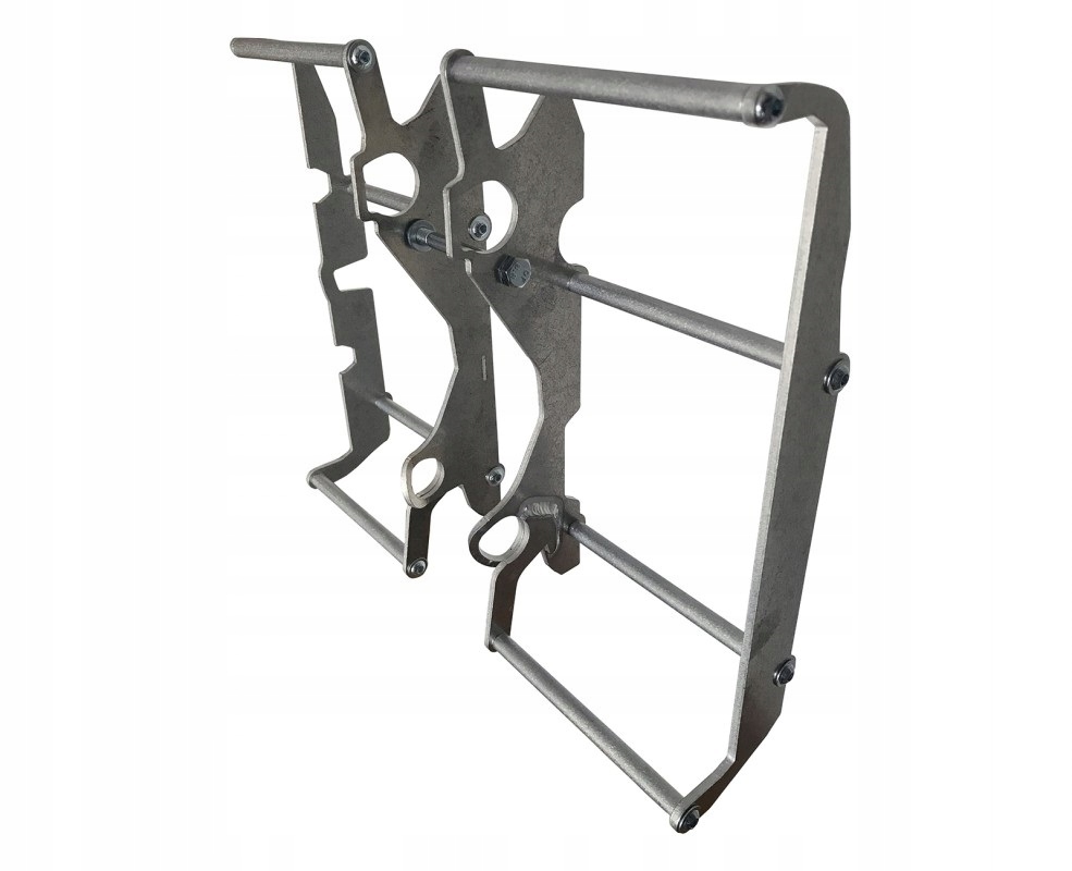 OSŁONY CHŁODNIC 2019-2017 KTM/HUSQVARNA 2T 4T Producent inny