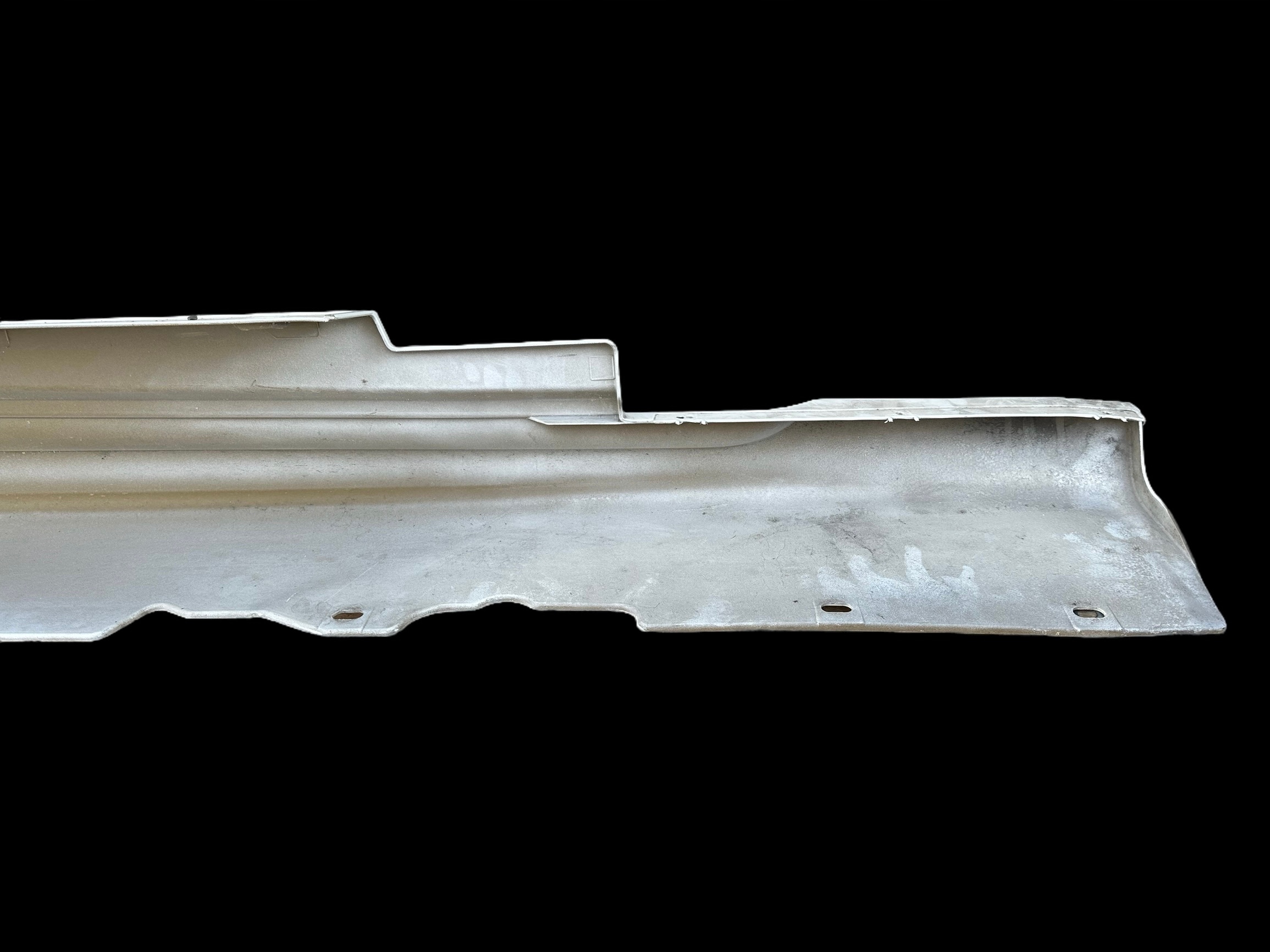 MASERATI CARBON moulding threshold LH 85182700
