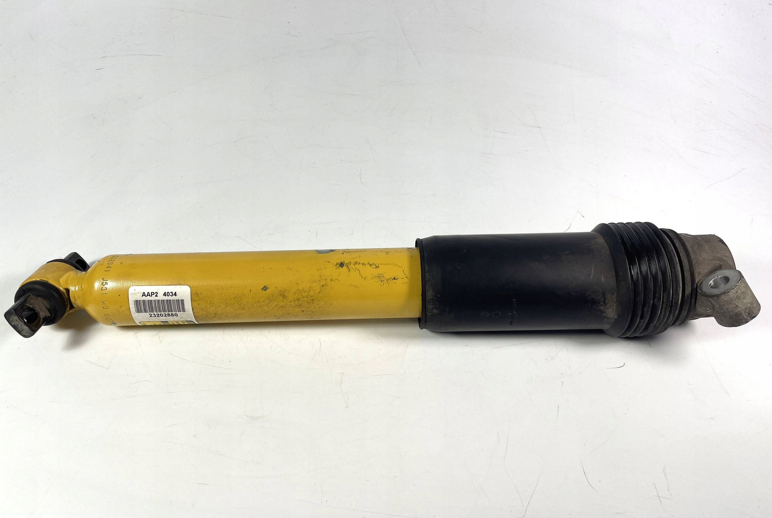 Chevrolet Corvette C7 6.2 shock absorber front front left 2014-19