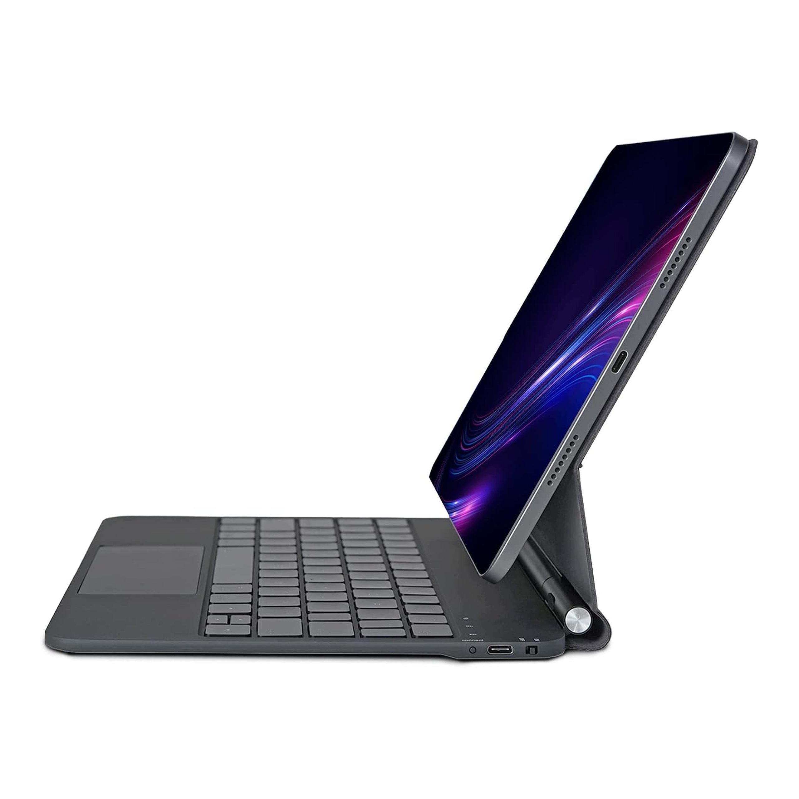 Klávesnice Pouzdro Pro Ipad Pro 13" M4 Synchro Bands Bluetooth Qwertz