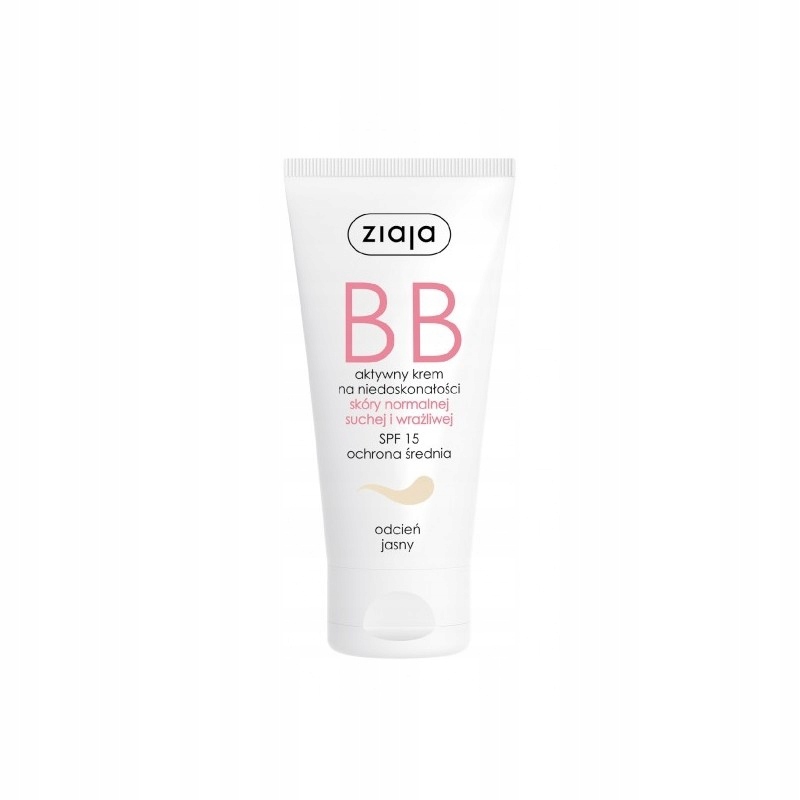 

Krem koloryzujący Ziaja Bb 50 ml